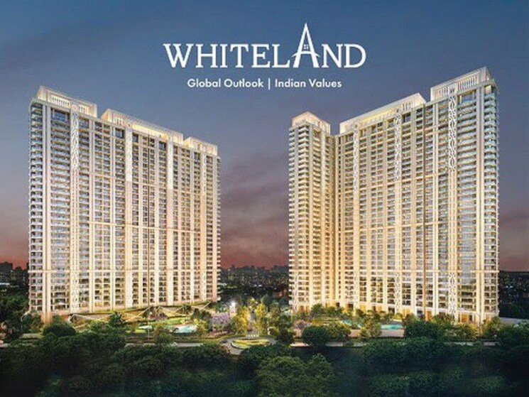 Exterior View, whiteland-the-aspen 3.5 Bedroom 2766 Sq.Ft. Apartment In Sector 76 Gurgaon 9732038