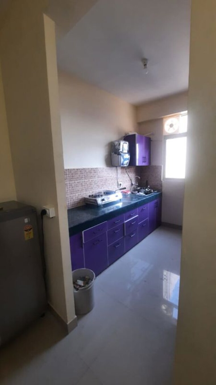 Kitchen, conscient-habitat-residences 3 Bedroom 858 Sq.Ft. Apartment In Sector 78 Faridabad 9732055