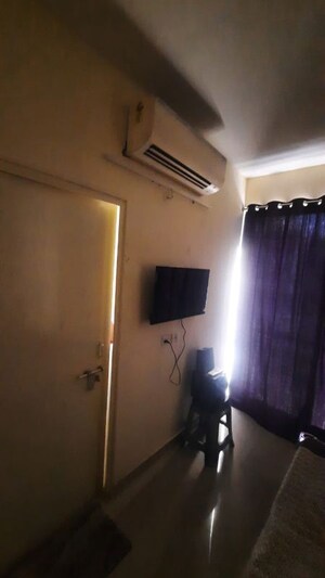 Living Room in 3 BHK Apartment at Conscient Habitat Residences, Sector 78 – for Rent