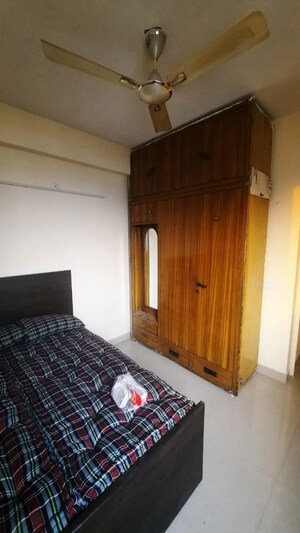 Bedroom in 3 BHK Apartment at Conscient Habitat Residences, Sector 78 – for Rent