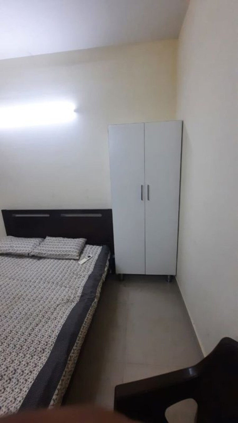 Master Bedroom, conscient-habitat-residences 3 Bedroom 858 Sq.Ft. Apartment In Sector 78 Faridabad 9732055