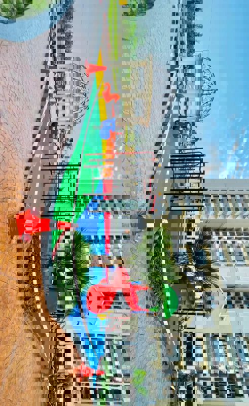 3.5 BHK + Servant Room Apartment For Sale in Allwin El Spazia