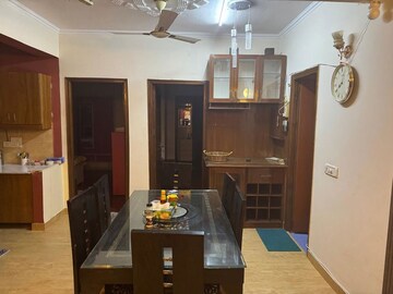 Kitchen in 3.5 BHK Apartment at Gardenia Grace, Sector 61 – for Rent