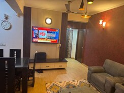 3.5 BHK + Servant Room Apartment For Rent in Gardenia Grace