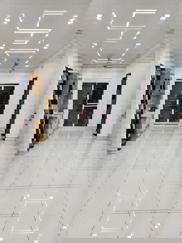 5 BHK Apartment For Sale in Rajapushpa Serene Dale