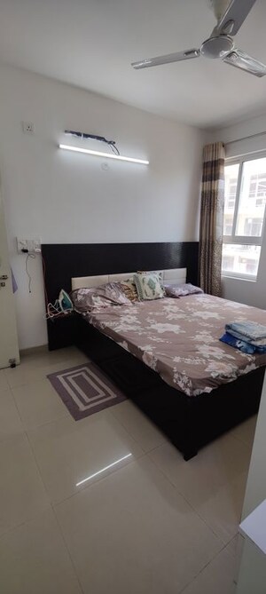 Bedroom in 2 BHK Apartment at Adani Aangan, Sector 89a – for Rent