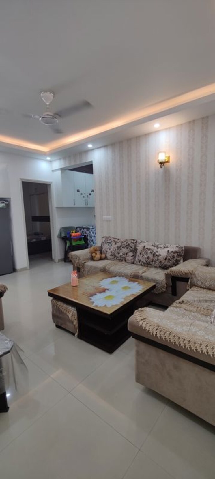 Living Room, adani-aangan 2 Bedroom 667 Sq.Ft. Apartment In Sector 89a Gurgaon 9732067