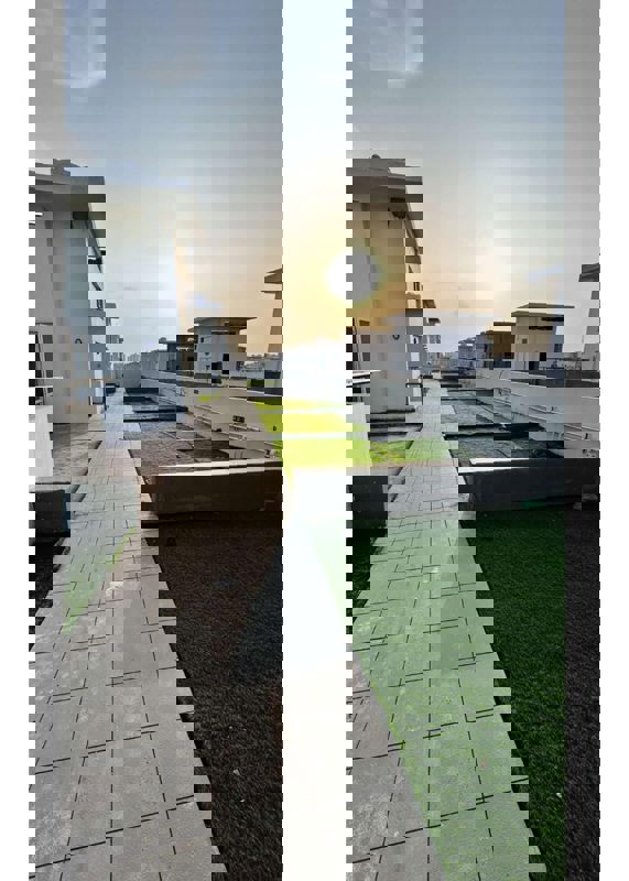 3.5 BHK + Study Room Builder Floor For Sale in Smart World Gems