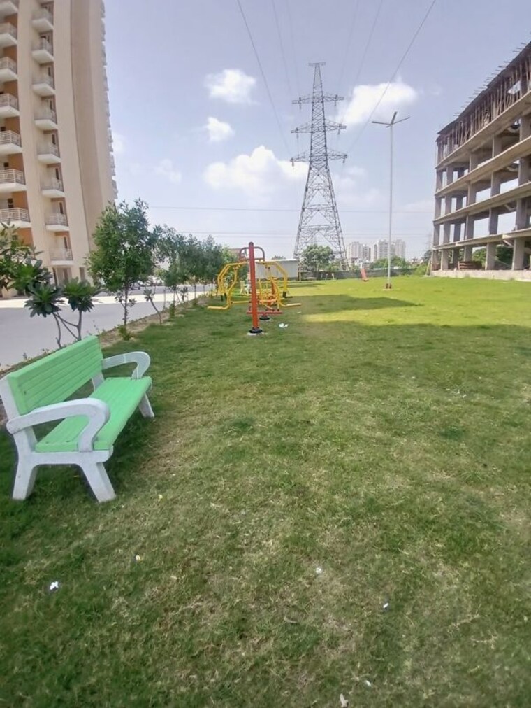  Parking, adore-happy-homes-pride 3 Bedroom 646 Sq.Ft. Apartment In Sector 75 Faridabad 9732072