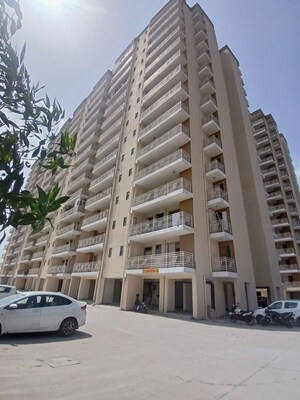 3 BHK Apartment – Exterior View View at Adore Happy Homes Pride, Sector 75 - for Sale