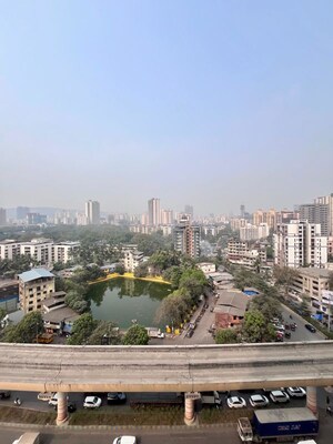 2 BHK Apartment – Exterior View View at Kalpataru Paramount A, Kapur Bawdi - for Sale