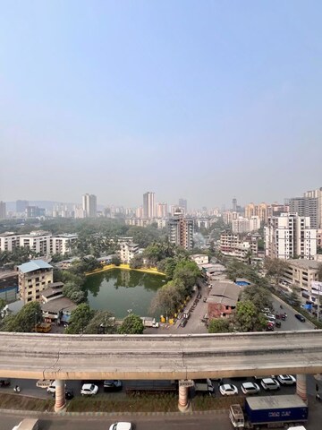 2 BHK Apartment – Exterior View View at Kalpataru Paramount A, Kapur Bawdi - for Sale