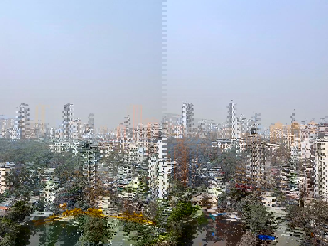 2 BHK + Pooja Room 900 Sq.Ft. Apartment in Kalpataru Paramount A