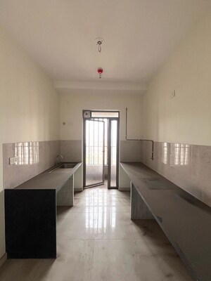 Building Lobby in 2 BHK Apartment at Kalpataru Paramount A, Kapur Bawdi – for Sale