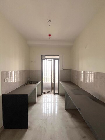 Building Lobby in 2 BHK Apartment at Kalpataru Paramount A, Kapur Bawdi – for Sale