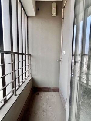 Balcony in 2 BHK Apartment at Kalpataru Paramount A, Kapur Bawdi – for Sale