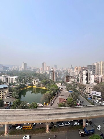 2 BHK Apartment – Exterior View View at Kalpataru Paramount A, Kapur Bawdi - for Sale