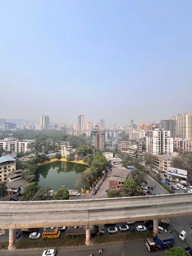 Exterior View, kalpataru-paramount-a 2 Bedroom 900 Sq.Ft. Apartment In Kapur Bawdi Thane 9732053