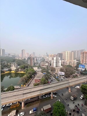 2 BHK Apartment – Exterior View View at Kalpataru Paramount A, Kapur Bawdi - for Sale