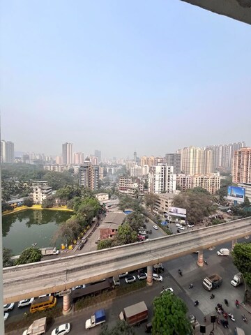 2 BHK Apartment – Exterior View View at Kalpataru Paramount A, Kapur Bawdi - for Sale