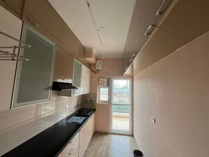 Kitchen in 2 BHK Apartment at Shree Vardhman Victoria, Sector 70 – for Rent