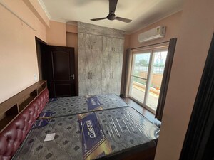 Bedroom in 2 BHK Apartment at Shree Vardhman Victoria, Sector 70 – for Rent