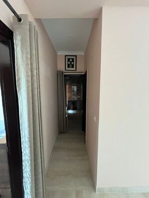 Building Lobby in 2 BHK Apartment at Shree Vardhman Victoria, Sector 70 – for Rent