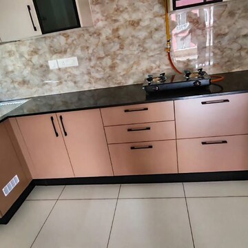 Kitchen in 2 BHK Apartment at Brigade Bricklane, Agrahara Badavane – for Rent