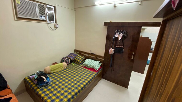 Bedroom, ananta-chs 2 Bedroom 650 Sq.Ft. Apartment In Bandra West Mumbai 9732080