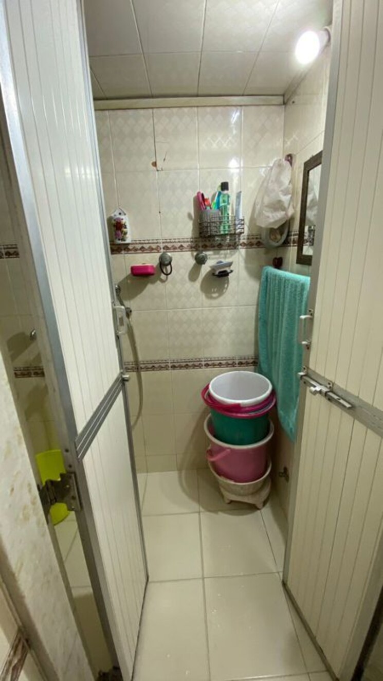 Bathroom, ananta-chs 2 Bedroom 650 Sq.Ft. Apartment In Bandra West Mumbai 9732080