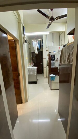 Kitchen in 2 BHK Apartment at Ananta CHS, Bandra West – for Rent