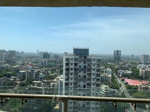 3 BHK Apartment – Exterior View View at Chirag Bhagat Grandeur, Malad West - for Sale