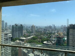Balcony in 3 BHK Apartment at Chirag Bhagat Grandeur, Malad West – for Sale