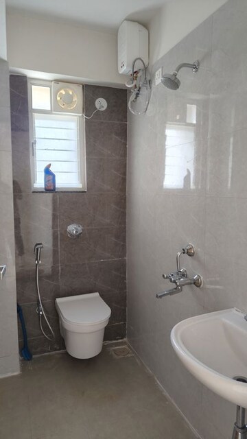 Bathroom in 1 BHK Apartment at Amanora Adreno Towers, Hadapsar – for Sale