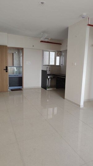 Master Bedroom in 1 BHK Apartment at Amanora Adreno Towers, Hadapsar – for Sale