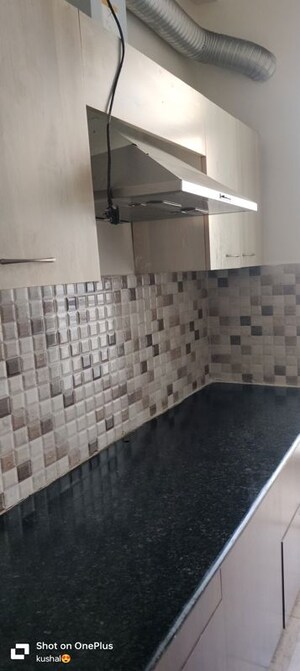 Kitchen in 2 BHK Apartment at Rishita Mulberry Villas, Sushant Golf City – for Rent