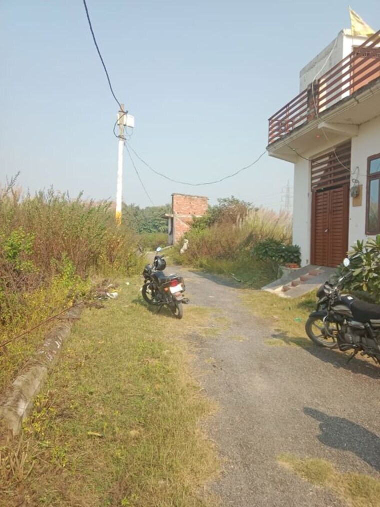 Garden, arsha-madhav-greens  2500 Sq.Ft. Plot In Gomti Nagar Lucknow 9732113