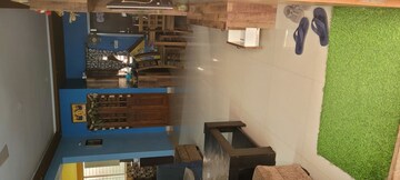 Living Room in 3 BHK Apartment at Vineyard Chrysolite, Hennur Road – for Rent