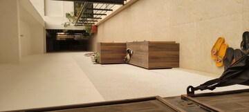 Balcony in 3 BHK Apartment at Vineyard Chrysolite, Hennur Road – for Rent