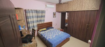 Master Bedroom in 3 BHK Apartment at Vineyard Chrysolite, Hennur Road – for Rent