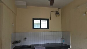 Kitchen in 1 BHK Apartment at Voltas Employees CHS, Vasant Vihar – for Rent