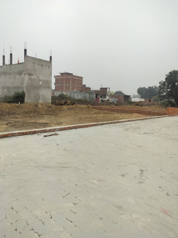 Exterior View, gomti nagar  1051 Sq.Ft. Plot In Gomti Nagar Lucknow 9732122