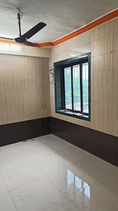 1 RkApartment For Rent in Jivdani Krupa Housing Society