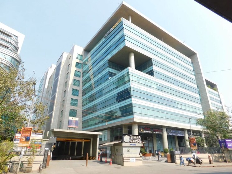 Exterior View, ntpl-times-square Commercial Office Space 4000 Sq.Ft. In Andheri East Mumbai 9732125