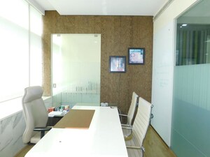 Team Area in  Office Space at NTPL Times Square, Andheri East – for Rent