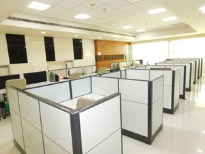 Team Area in  Office Space at NTPL Times Square, Andheri East – for Rent