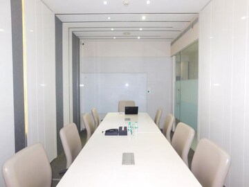 Building Lobby in  Office Space at NTPL Times Square, Andheri East – for Rent