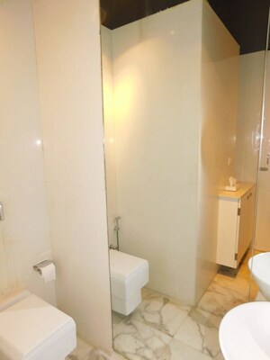 Floor Plan in  Office Space at NTPL Times Square, Andheri East – for Rent