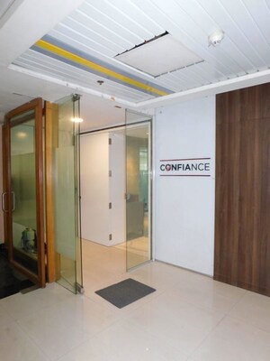 Building Lobby in  Office Space at NTPL Times Square, Andheri East – for Rent