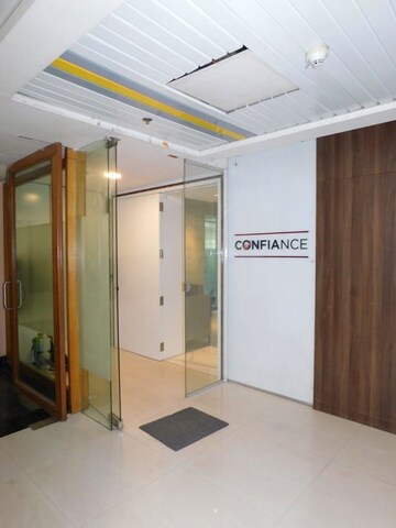 Building Lobby in  Office Space at NTPL Times Square, Andheri East – for Rent